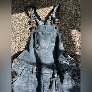 Kids overall pants